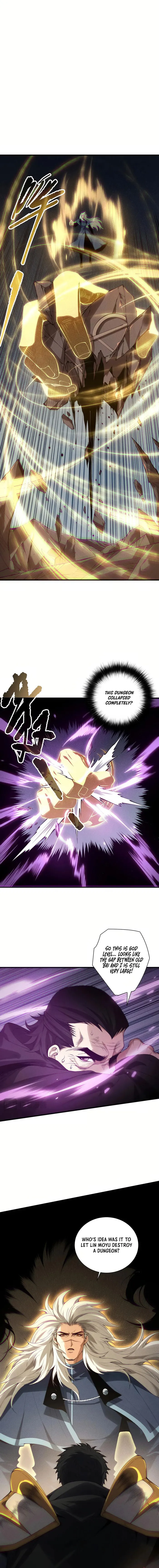 Catastrophic Necromancer Chapter 149 image 06